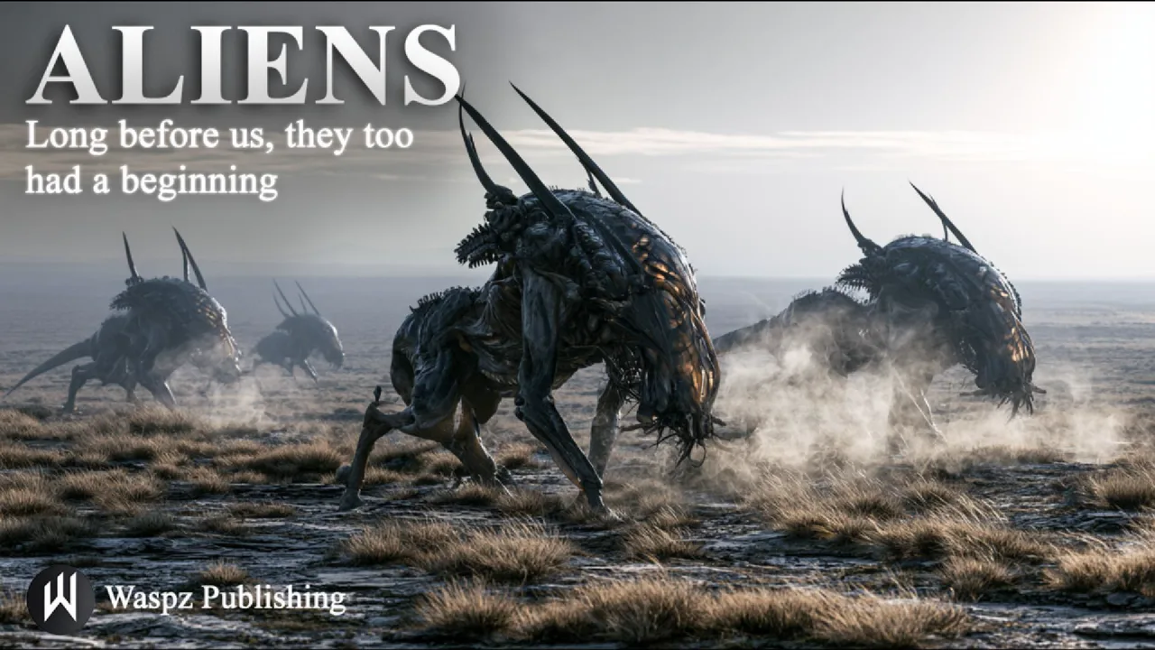 Aliens: Long Before Us, They Too Had a Beginning