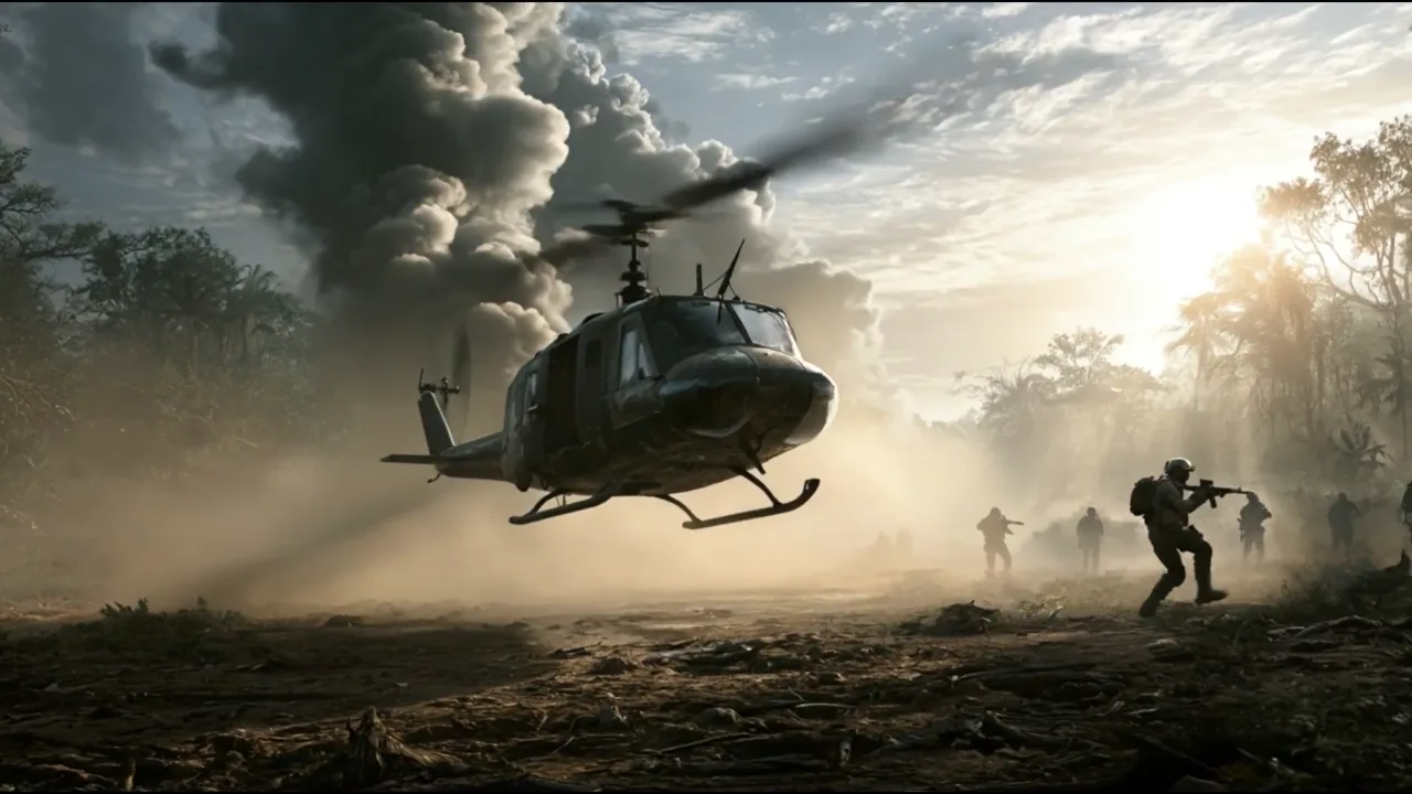 Anthem to War