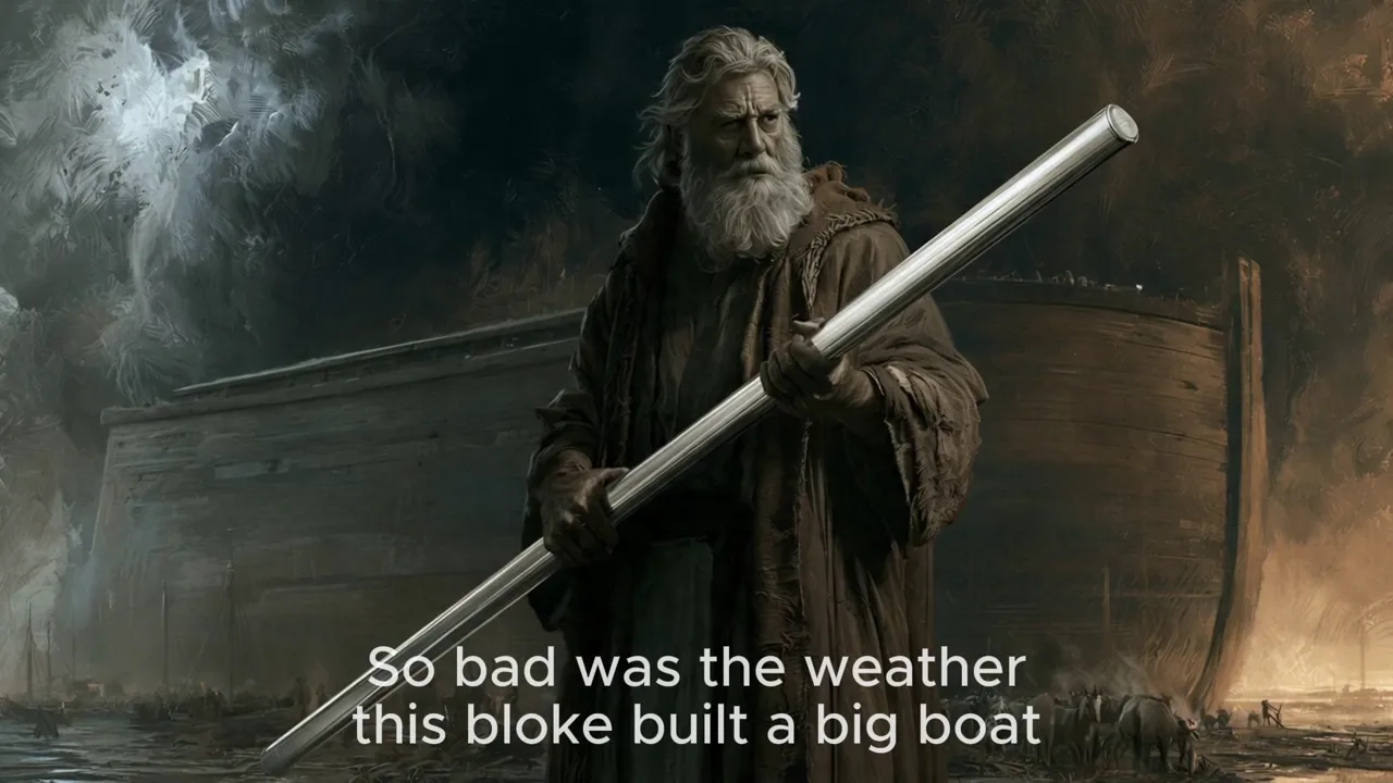 Bad Weather Through Deep Time