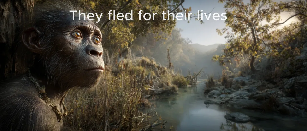 Footprints: The First Arrival