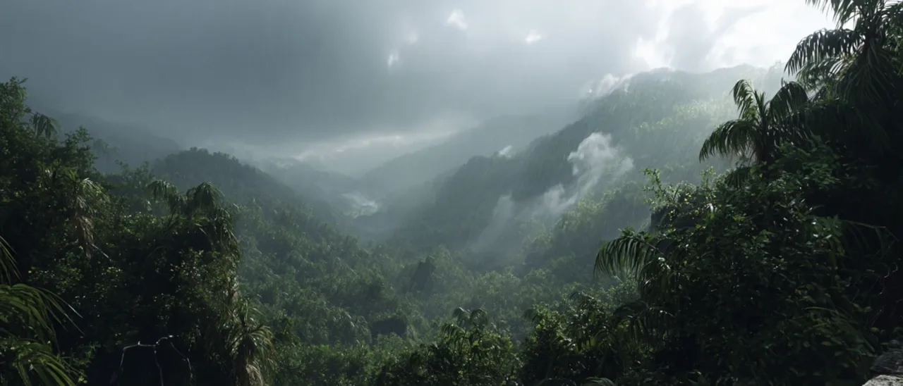 Footprints: The Flash Flood