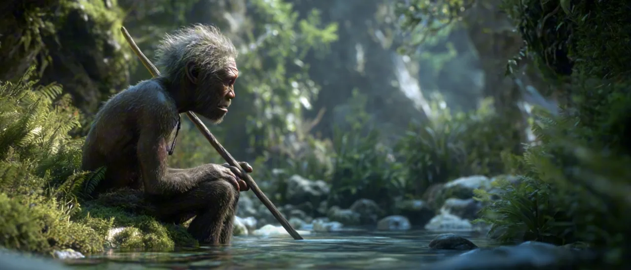 Footprints: The Hobbit of Flores