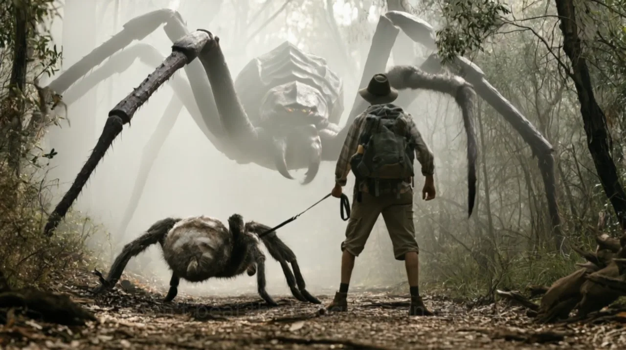 Meanwhile in Australia: Critters Down Under