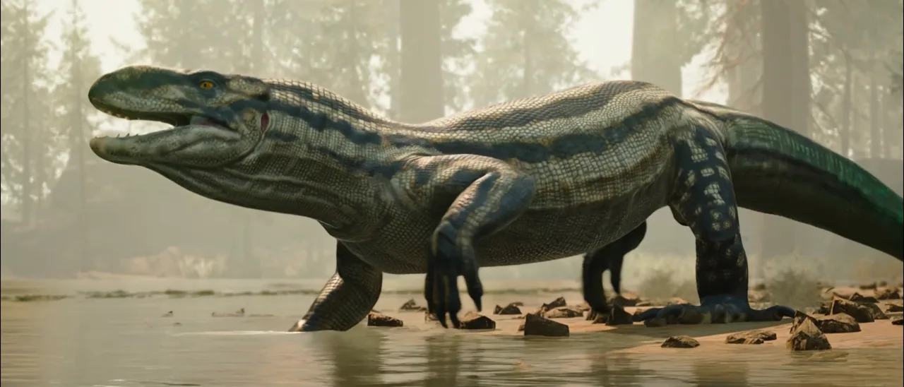 Megafauna and a Changing World