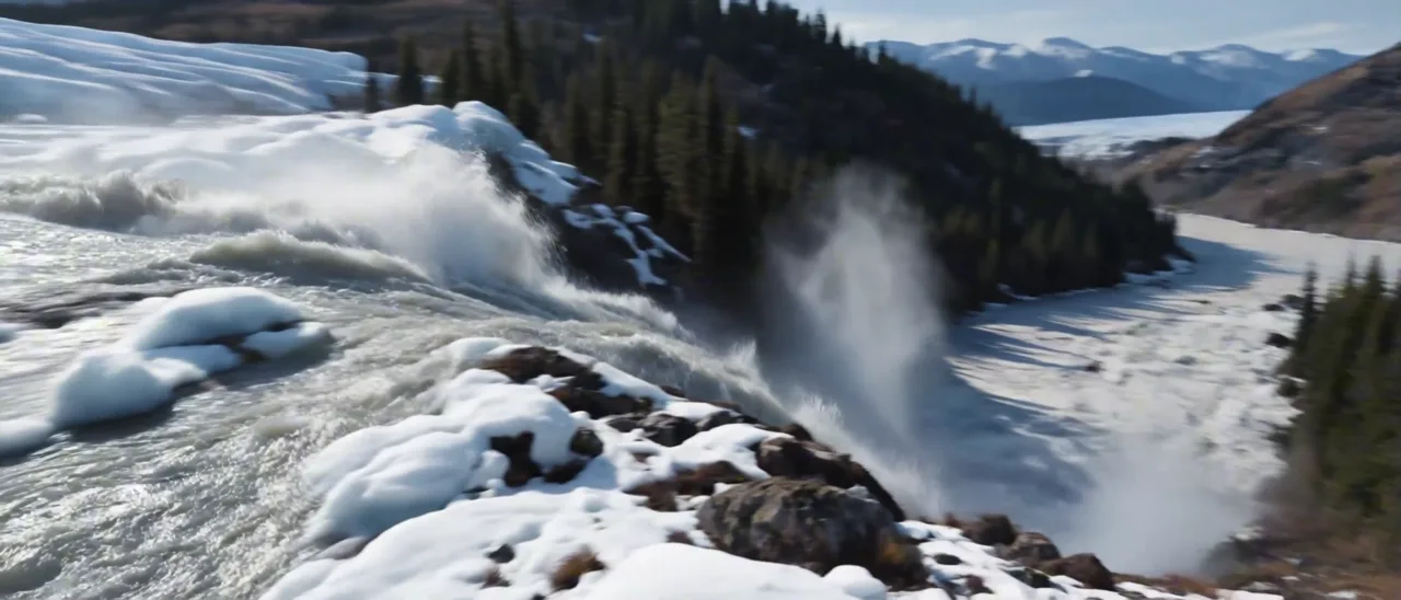 Younger Dryas: When the Ice Dams Broke